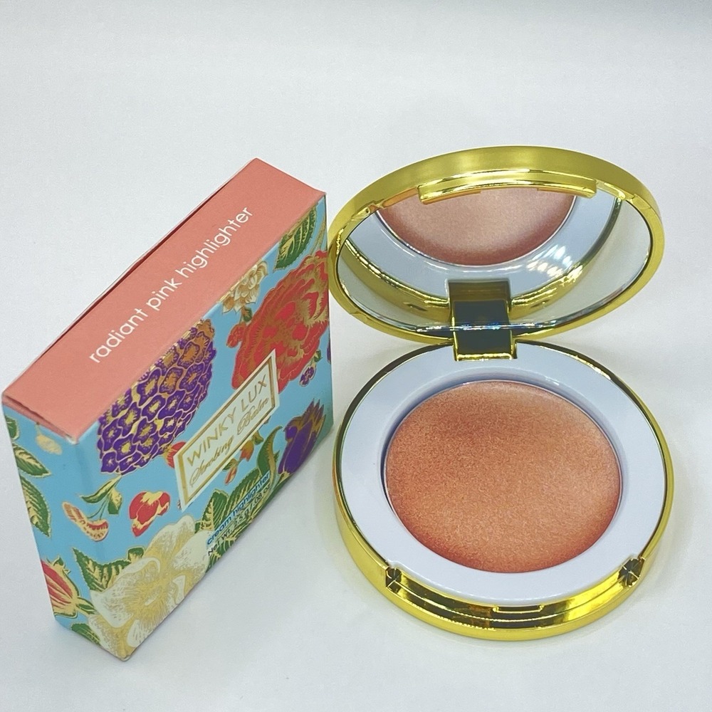 Winky Lux RADIANT PINK Strobing Balm Highlighter 2.5g NEW! DISCONTINUED!